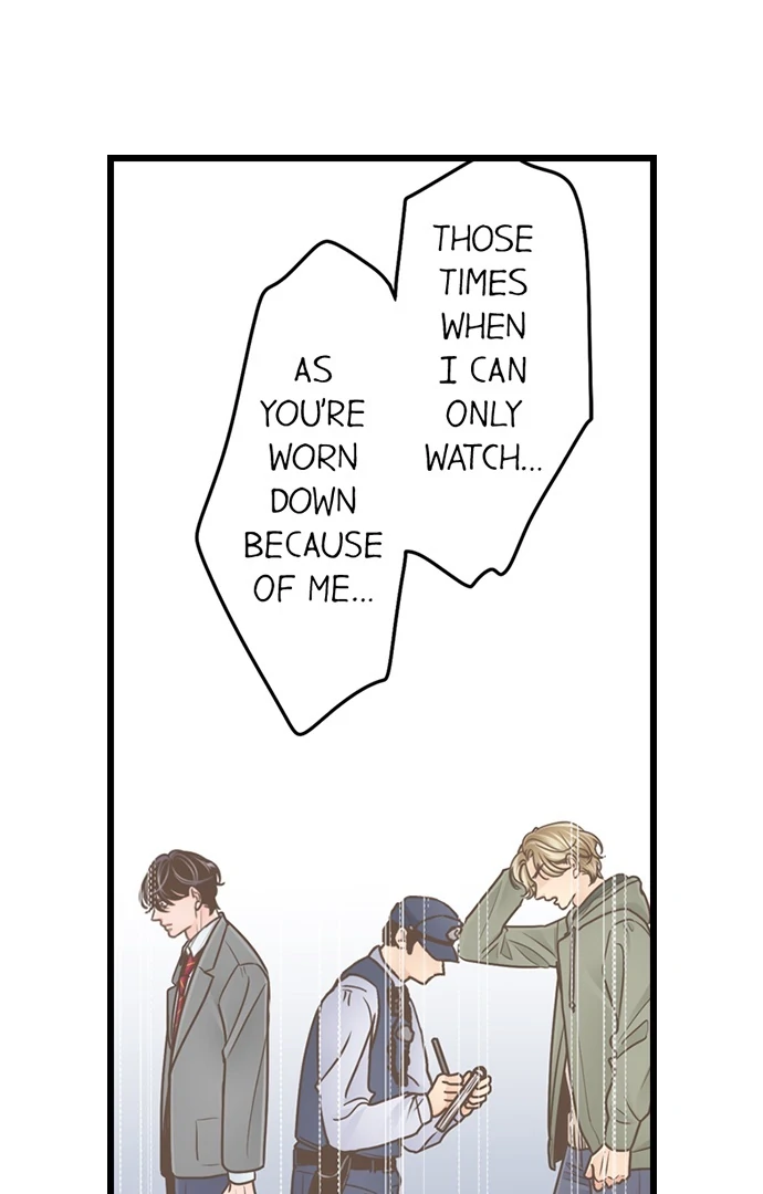 Yanagihara-Kun Wa Sex Izonshou Chapter 234 - page 34