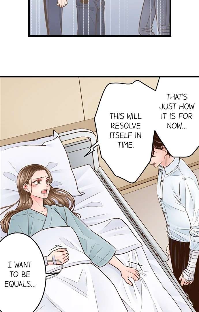 Yanagihara-Kun Wa Sex Izonshou Chapter 234 - page 35