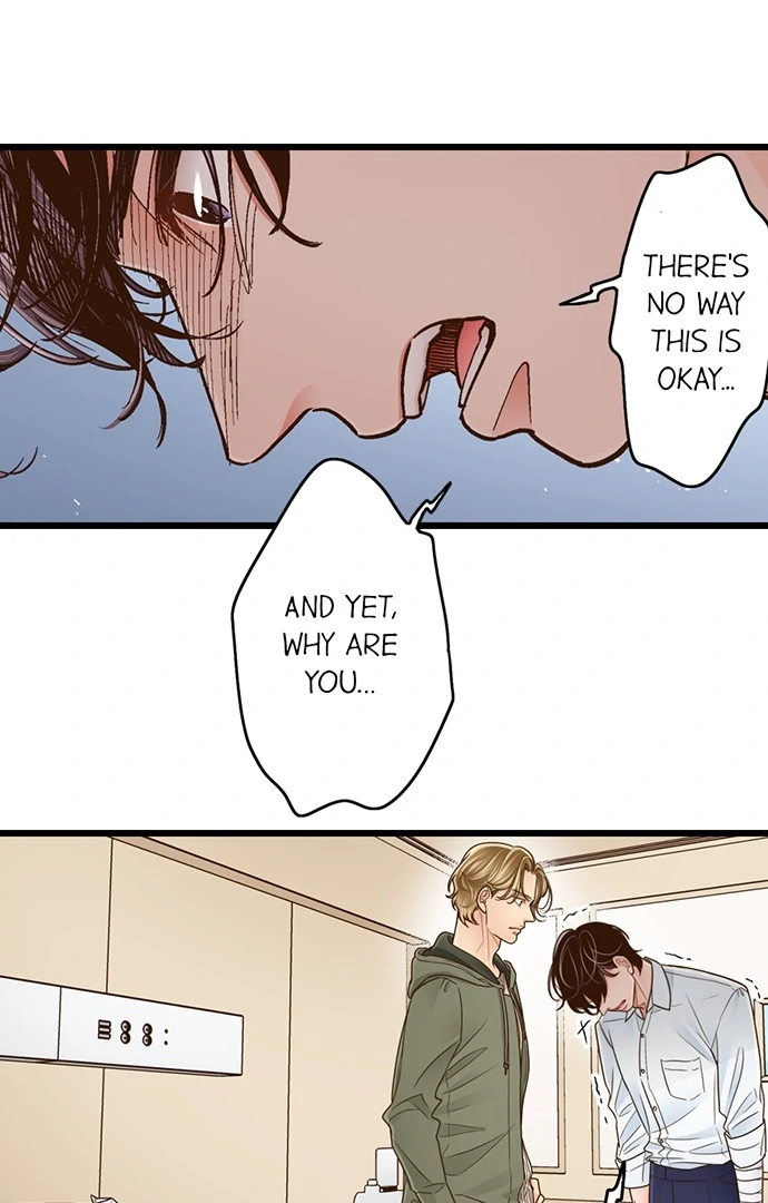 Yanagihara-Kun Wa Sex Izonshou Chapter 234 - page 5