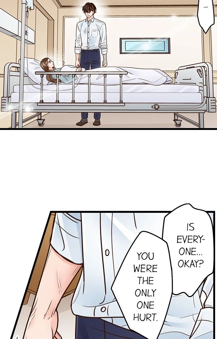 Yanagihara-Kun Wa Sex Izonshou Chapter 234 - page 9