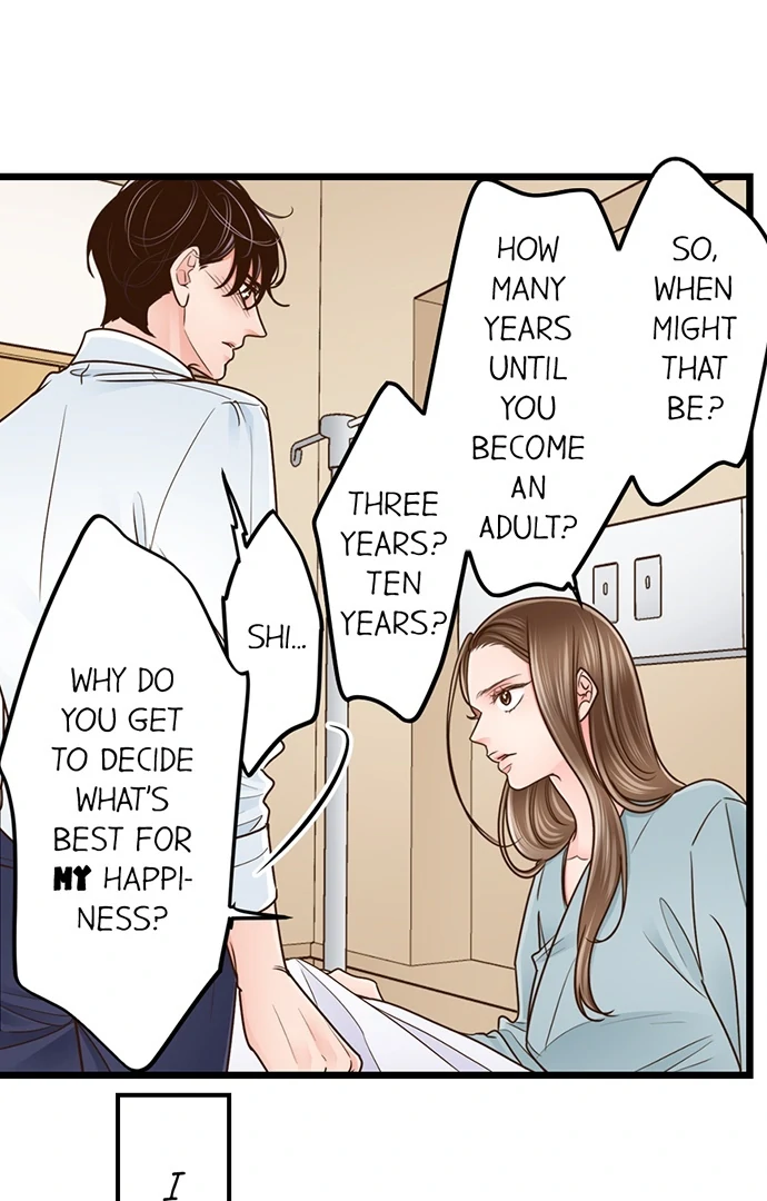 Yanagihara-Kun Wa Sex Izonshou Chapter 235 - page 11