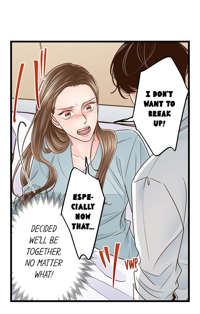 Yanagihara-Kun Wa Sex Izonshou Chapter 235 - page 2