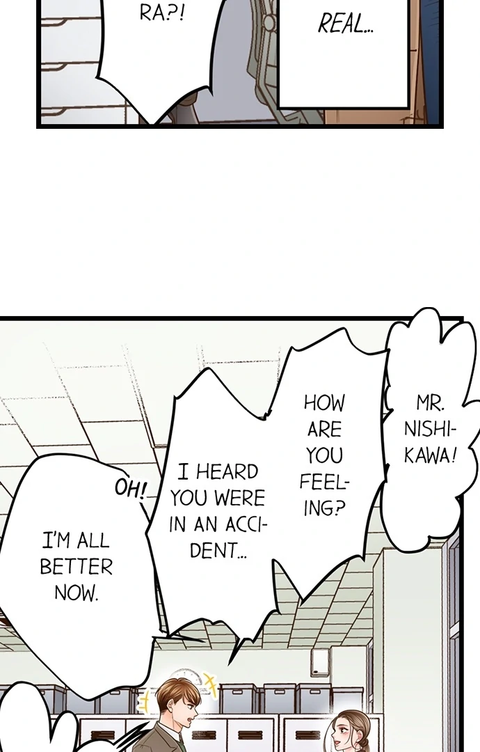 Yanagihara-Kun Wa Sex Izonshou Chapter 235 - page 28