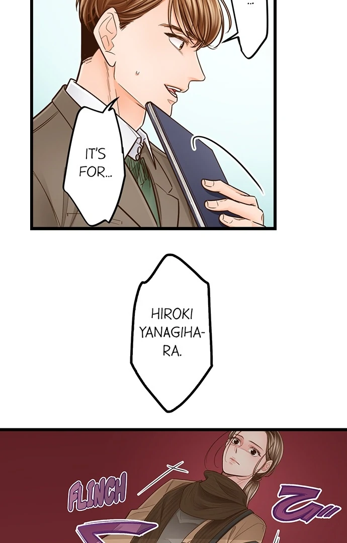 Yanagihara-Kun Wa Sex Izonshou Chapter 235 - page 32