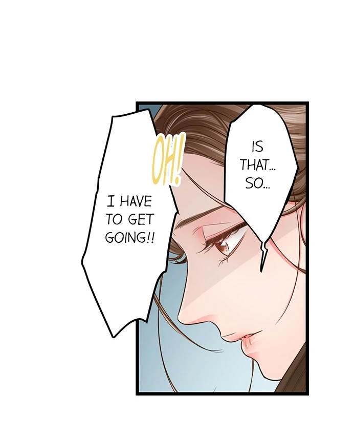 Yanagihara-Kun Wa Sex Izonshou Chapter 235 - page 34