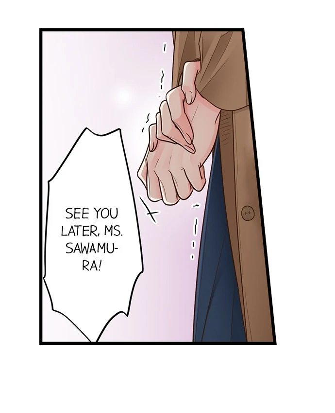 Yanagihara-Kun Wa Sex Izonshou Chapter 235 - page 35