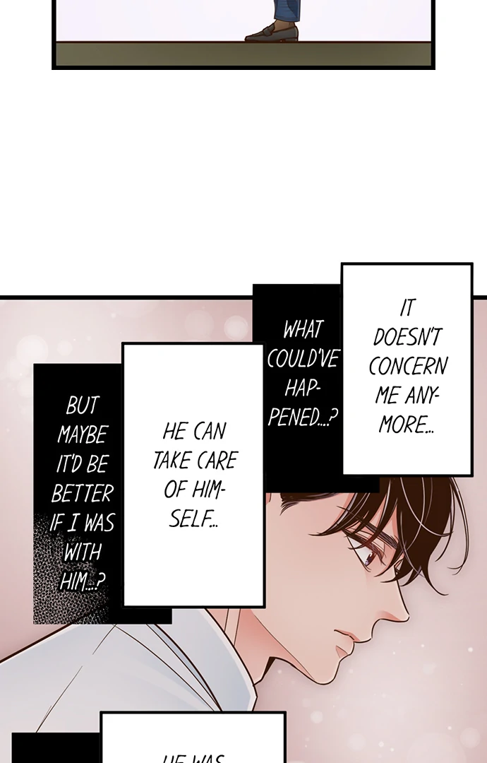 Yanagihara-Kun Wa Sex Izonshou Chapter 235 - page 37