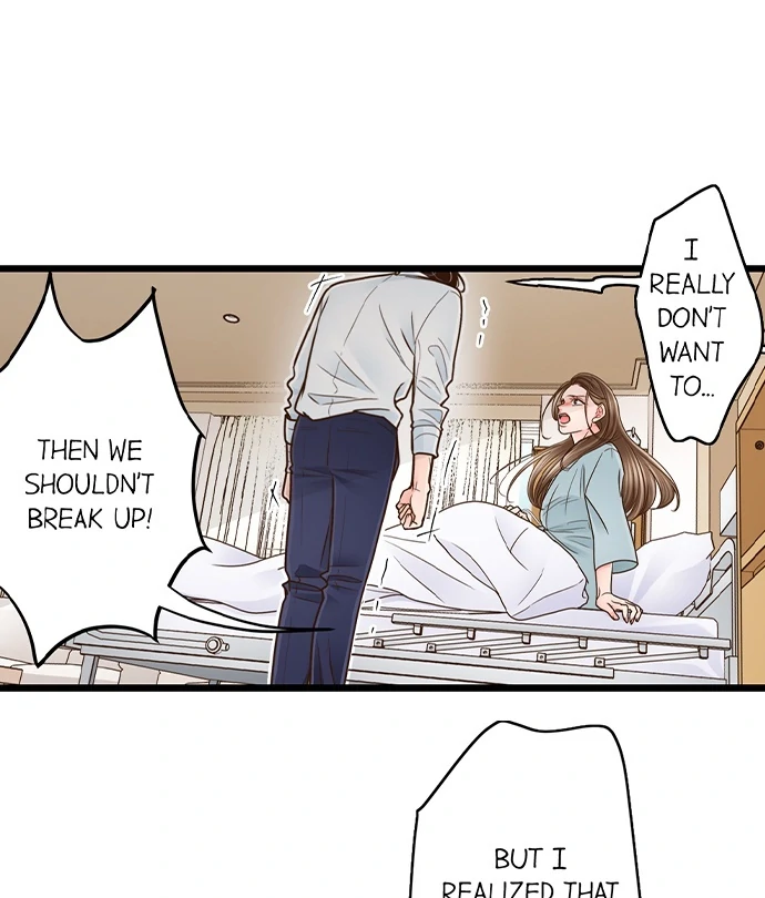 Yanagihara-Kun Wa Sex Izonshou Chapter 235 - page 4
