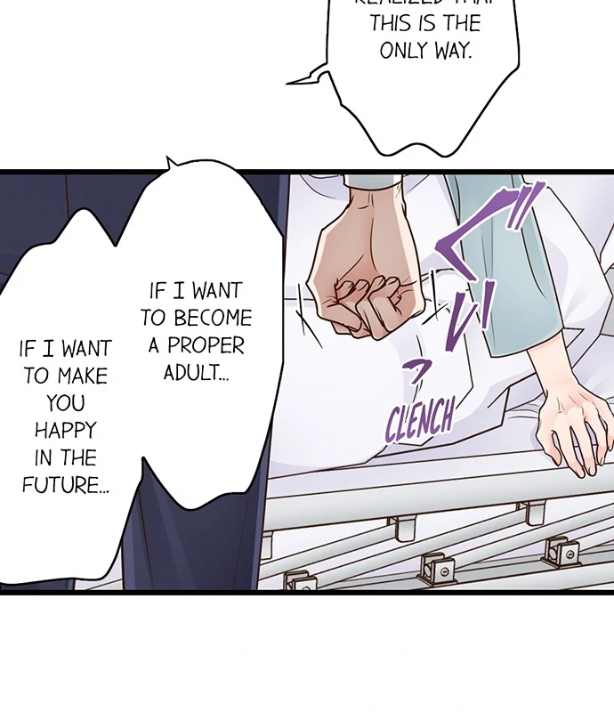 Yanagihara-Kun Wa Sex Izonshou Chapter 235 - page 5