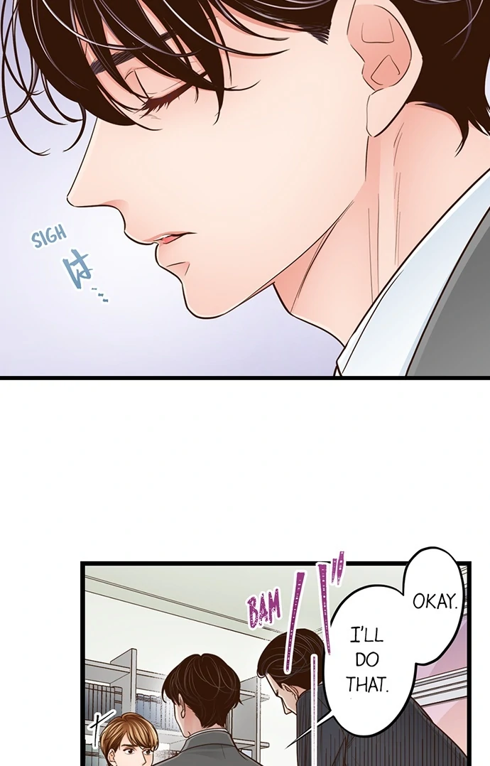 Yanagihara-Kun Wa Sex Izonshou Chapter 236 - page 10