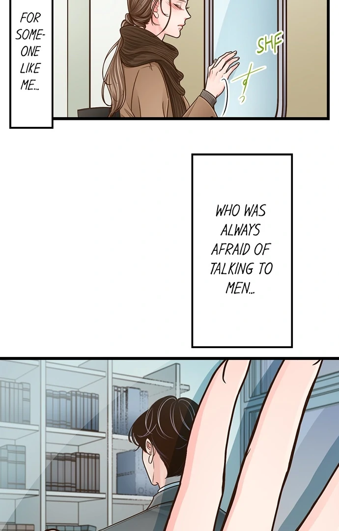 Yanagihara-Kun Wa Sex Izonshou Chapter 236 - page 20