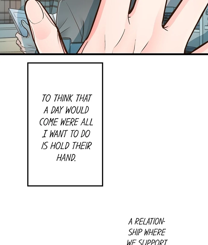 Yanagihara-Kun Wa Sex Izonshou Chapter 236 - page 21