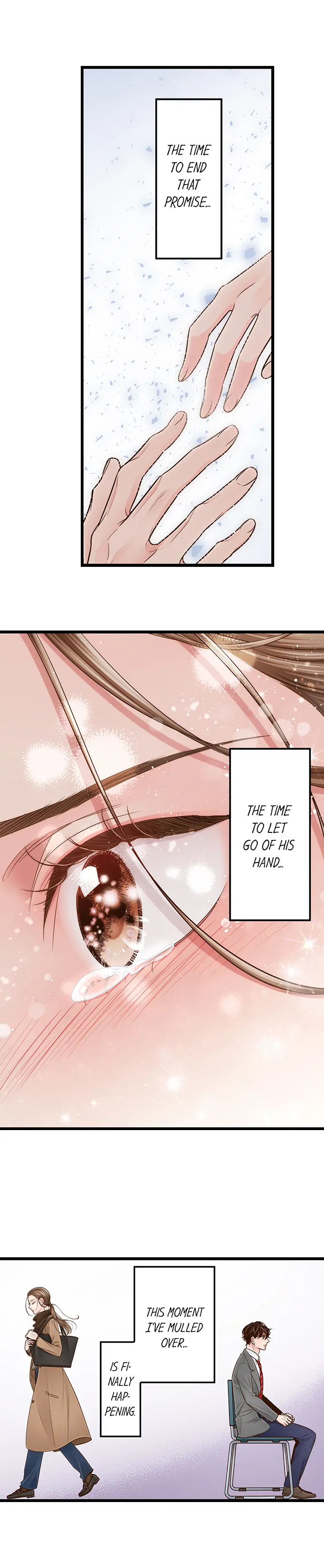 Yanagihara-Kun Wa Sex Izonshou Chapter 236 - page 23