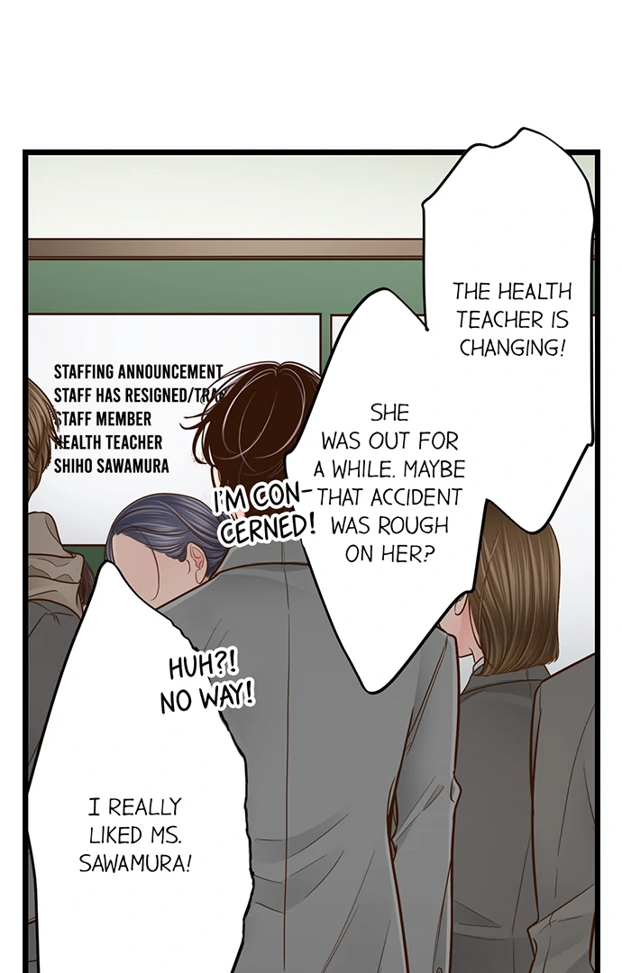 Yanagihara-Kun Wa Sex Izonshou Chapter 236 - page 28
