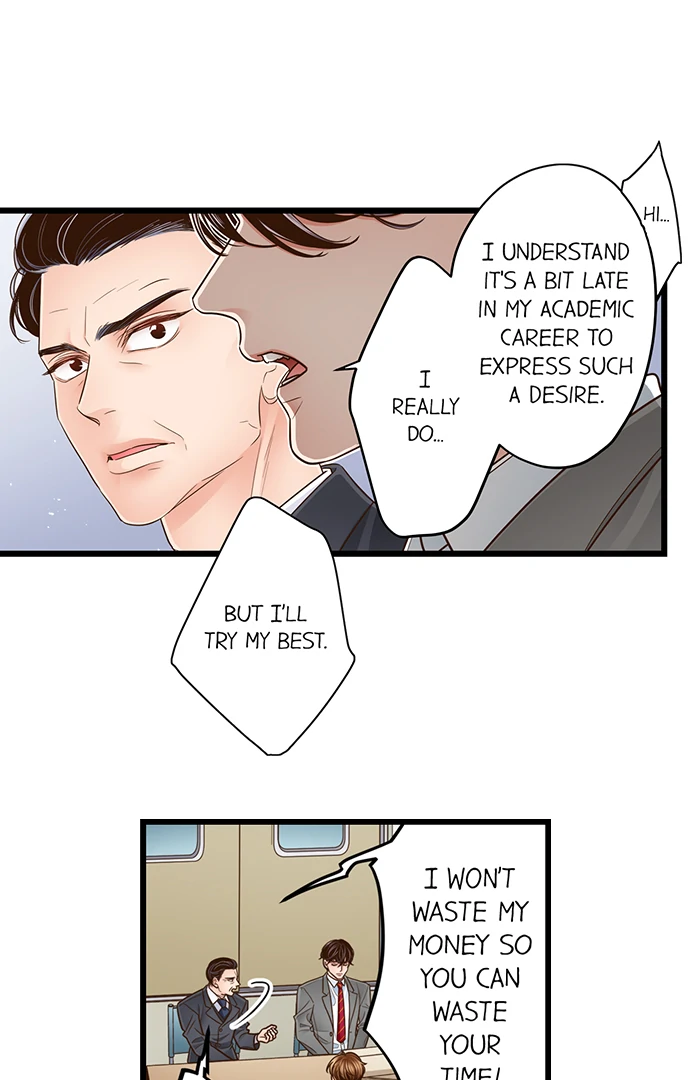 Yanagihara-Kun Wa Sex Izonshou Chapter 236 - page 3