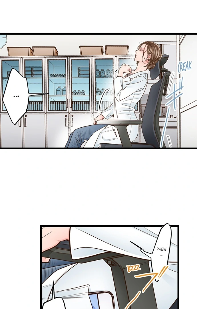 Yanagihara-Kun Wa Sex Izonshou Chapter 237 - page 18