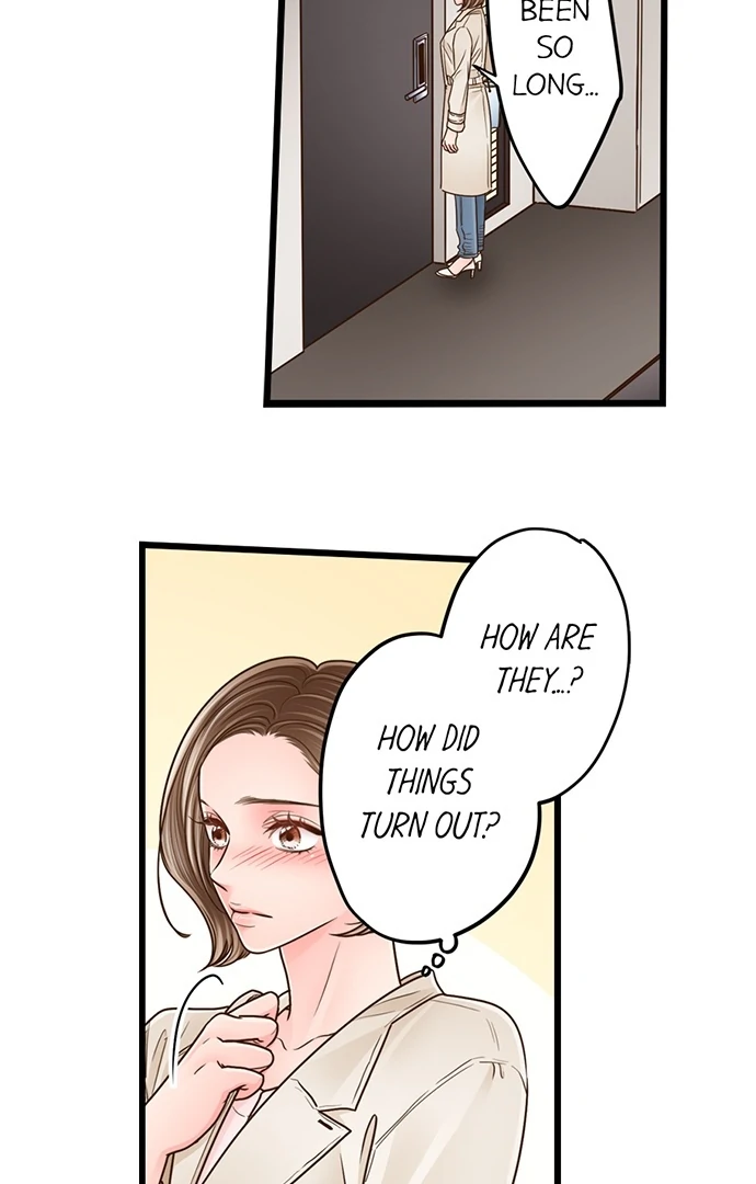 Yanagihara-Kun Wa Sex Izonshou Chapter 237 - page 22