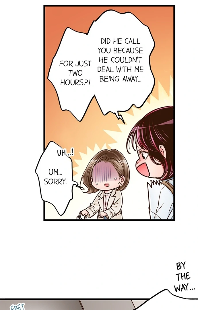 Yanagihara-Kun Wa Sex Izonshou Chapter 237 - page 27