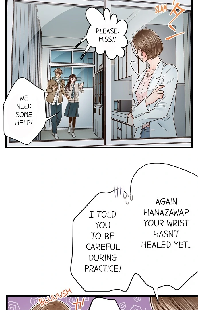 Yanagihara-Kun Wa Sex Izonshou Chapter 237 - page 3