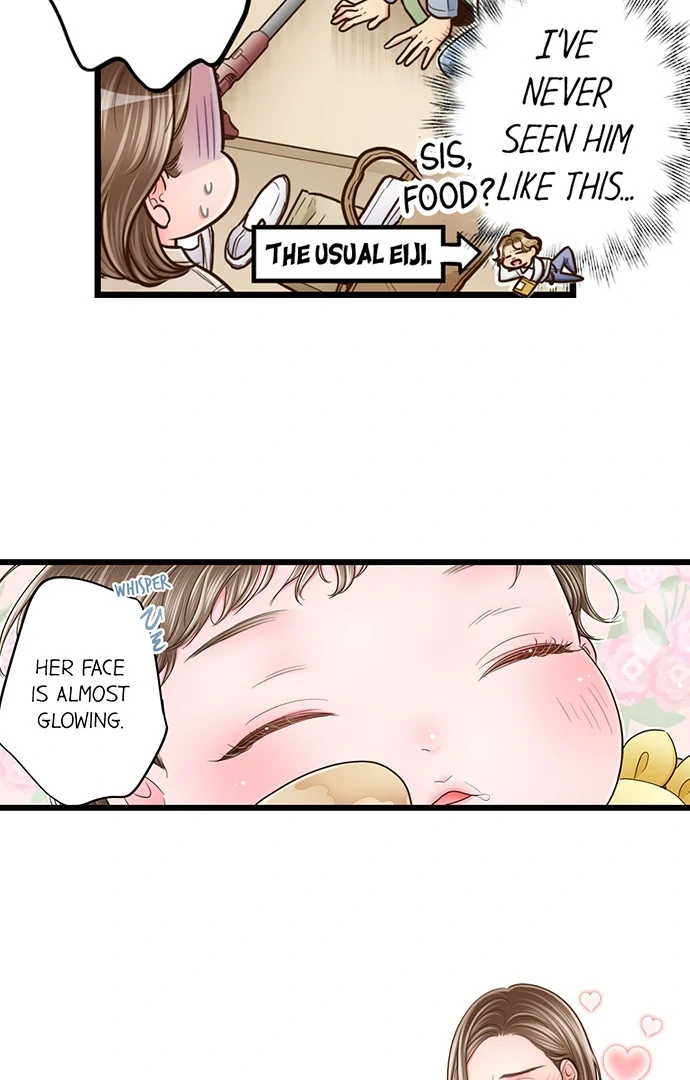 Yanagihara-Kun Wa Sex Izonshou Chapter 237 - page 32
