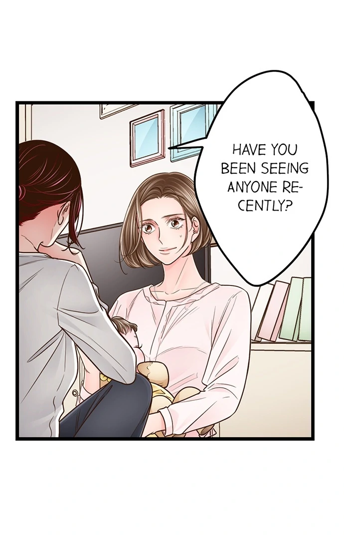 Yanagihara-Kun Wa Sex Izonshou Chapter 237 - page 35