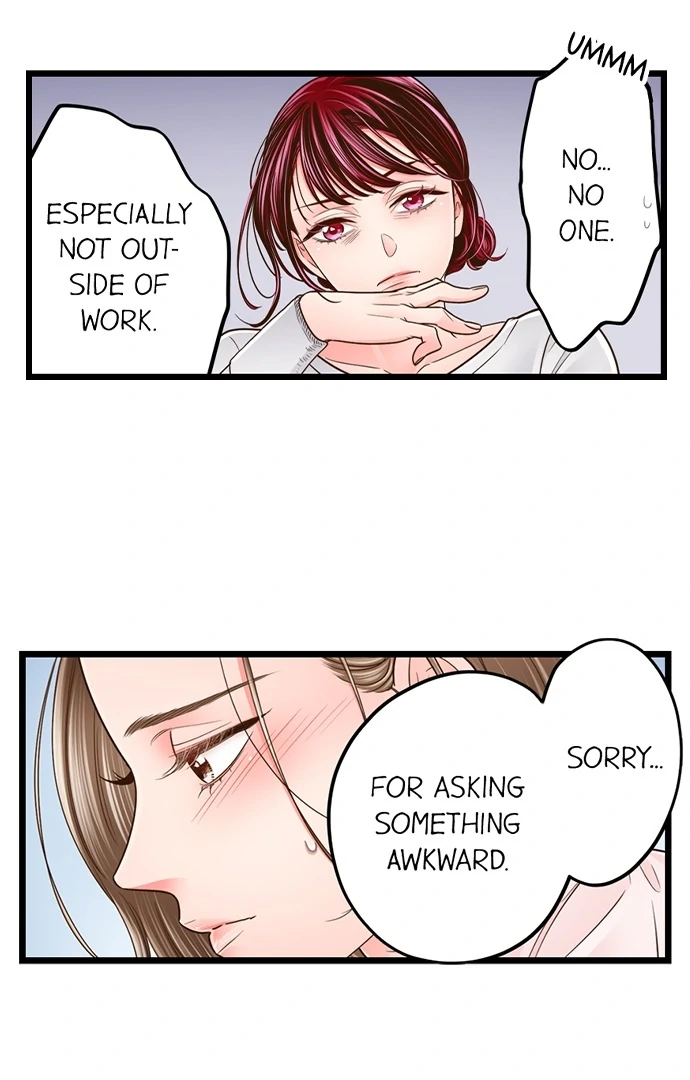 Yanagihara-Kun Wa Sex Izonshou Chapter 237 - page 36