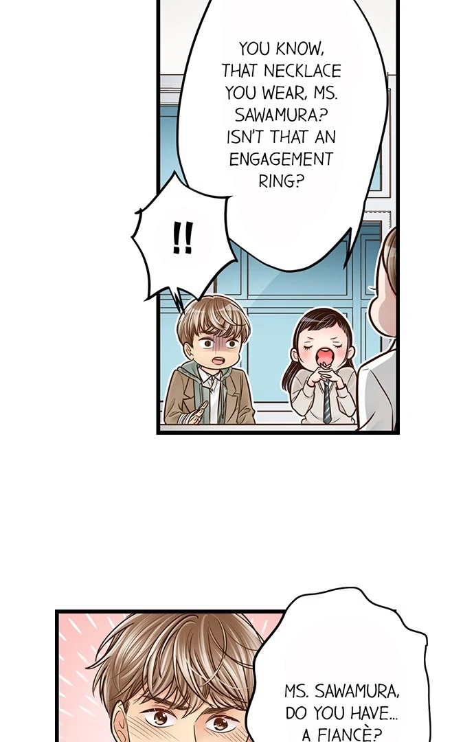 Yanagihara-Kun Wa Sex Izonshou Chapter 237 - page 7