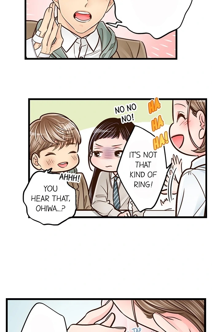 Yanagihara-Kun Wa Sex Izonshou Chapter 237 - page 8
