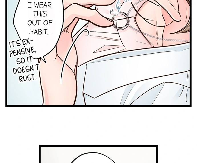 Yanagihara-Kun Wa Sex Izonshou Chapter 237 - page 9