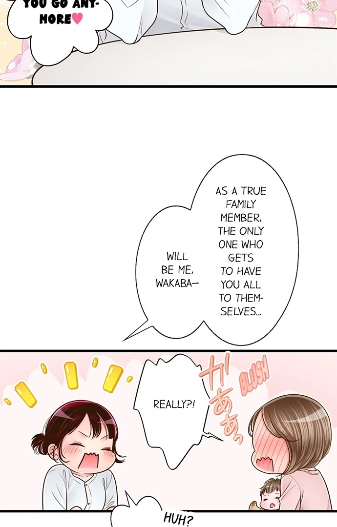 Yanagihara-Kun Wa Sex Izonshou Chapter 238 - page 10