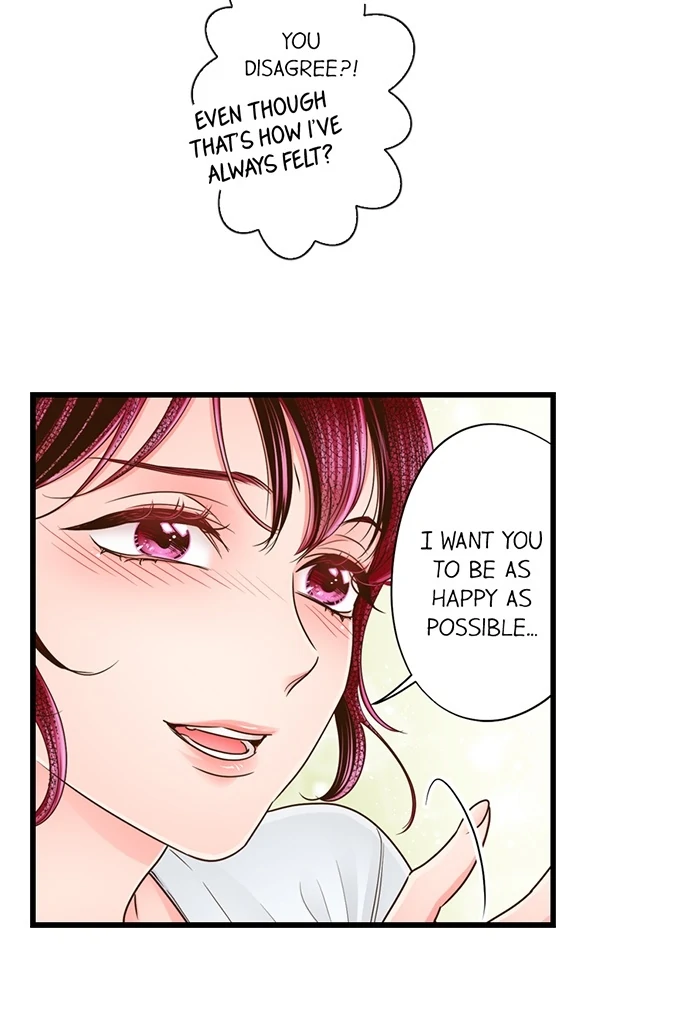 Yanagihara-Kun Wa Sex Izonshou Chapter 238 - page 11