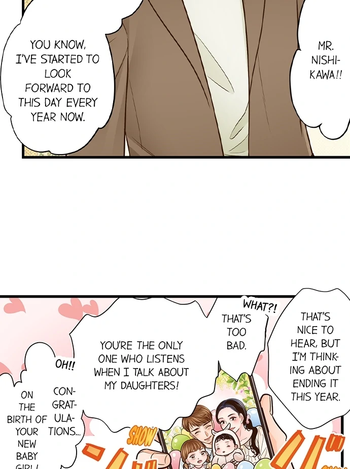 Yanagihara-Kun Wa Sex Izonshou Chapter 238 - page 16