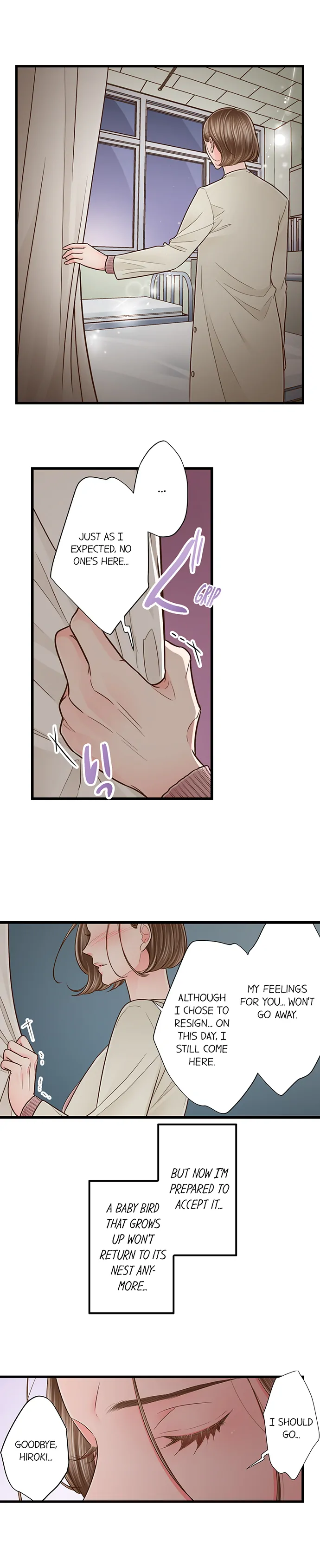 Yanagihara-Kun Wa Sex Izonshou Chapter 238 - page 23