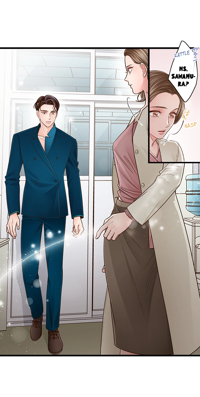Yanagihara-Kun Wa Sex Izonshou Chapter 238 - page 24