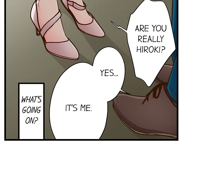 Yanagihara-Kun Wa Sex Izonshou Chapter 238 - page 29