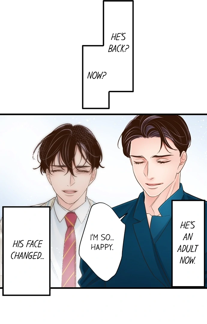 Yanagihara-Kun Wa Sex Izonshou Chapter 238 - page 31