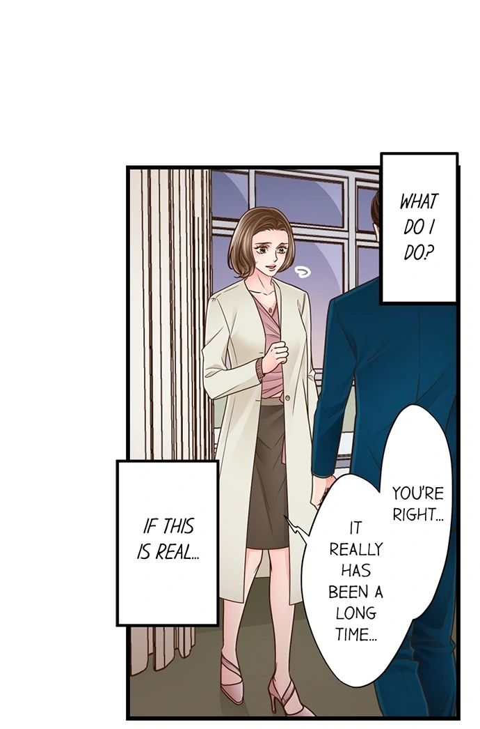 Yanagihara-Kun Wa Sex Izonshou Chapter 238 - page 33