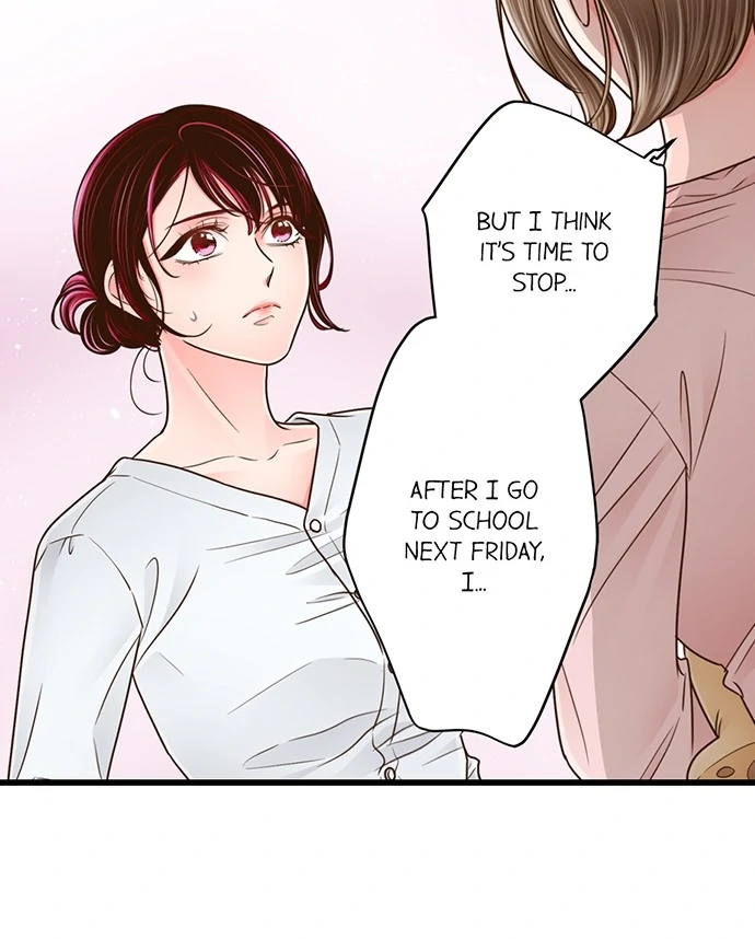 Yanagihara-Kun Wa Sex Izonshou Chapter 238 - page 7