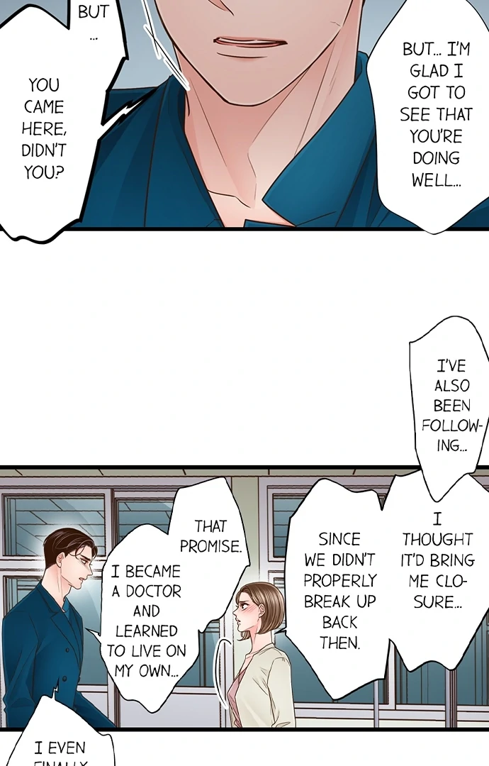Yanagihara-Kun Wa Sex Izonshou Chapter 239 - page 12