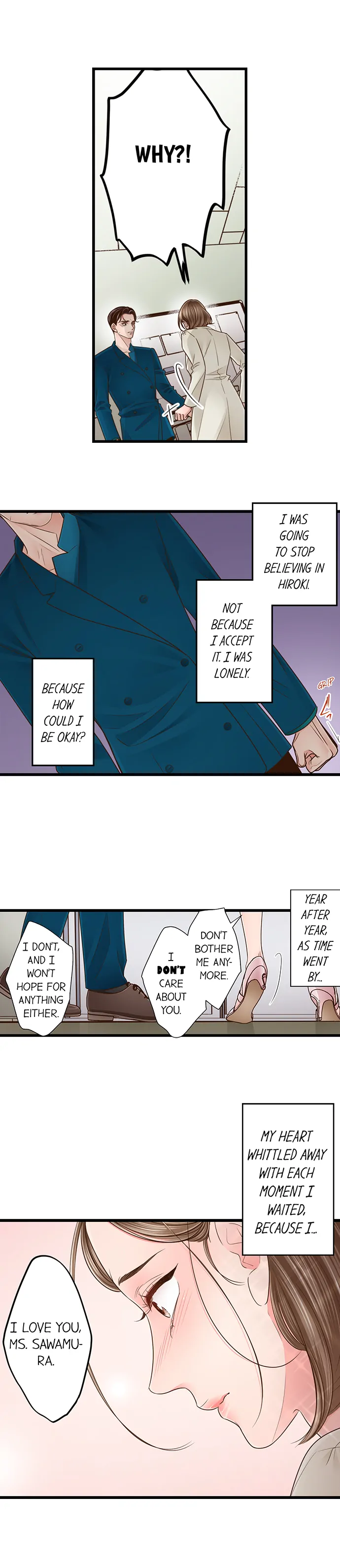 Yanagihara-Kun Wa Sex Izonshou Chapter 239 - page 16