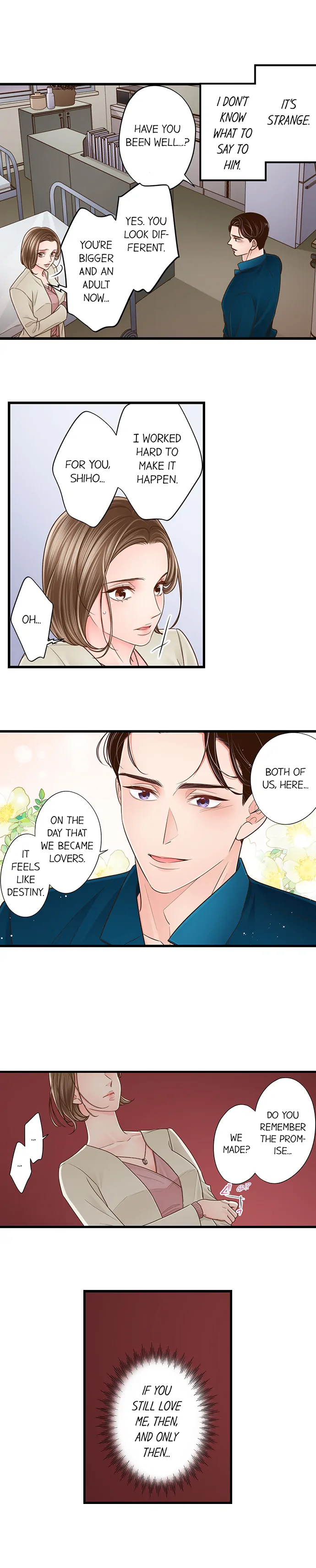 Yanagihara-Kun Wa Sex Izonshou Chapter 239 - page 2