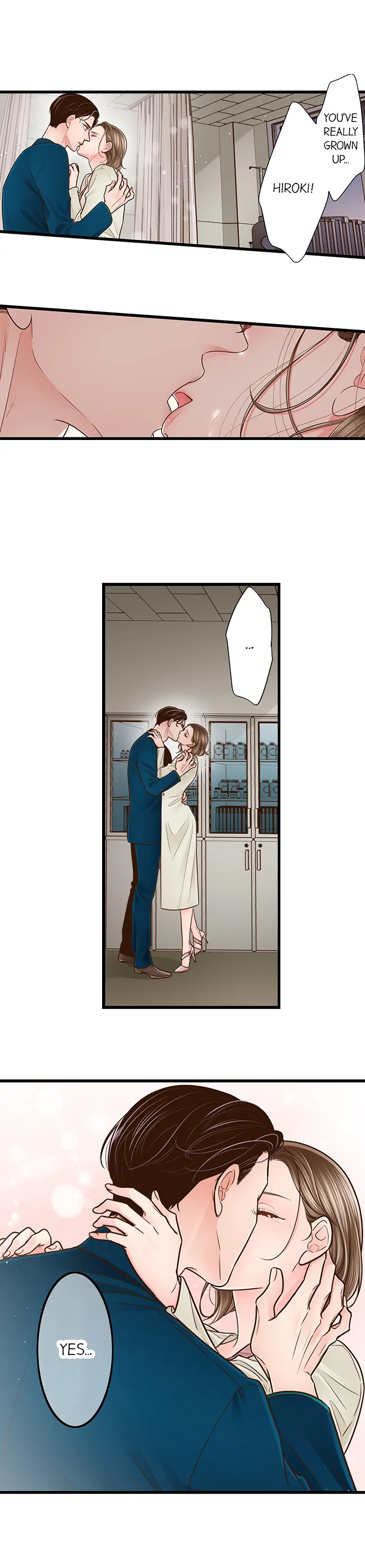 Yanagihara-Kun Wa Sex Izonshou Chapter 239 - page 25