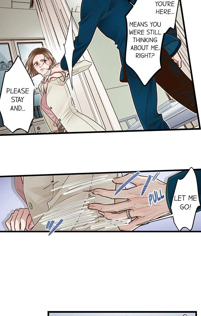 Yanagihara-Kun Wa Sex Izonshou Chapter 239 - page 8