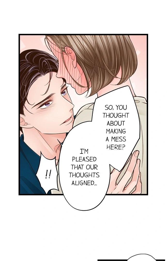 Yanagihara-Kun Wa Sex Izonshou Chapter 240 - page 16