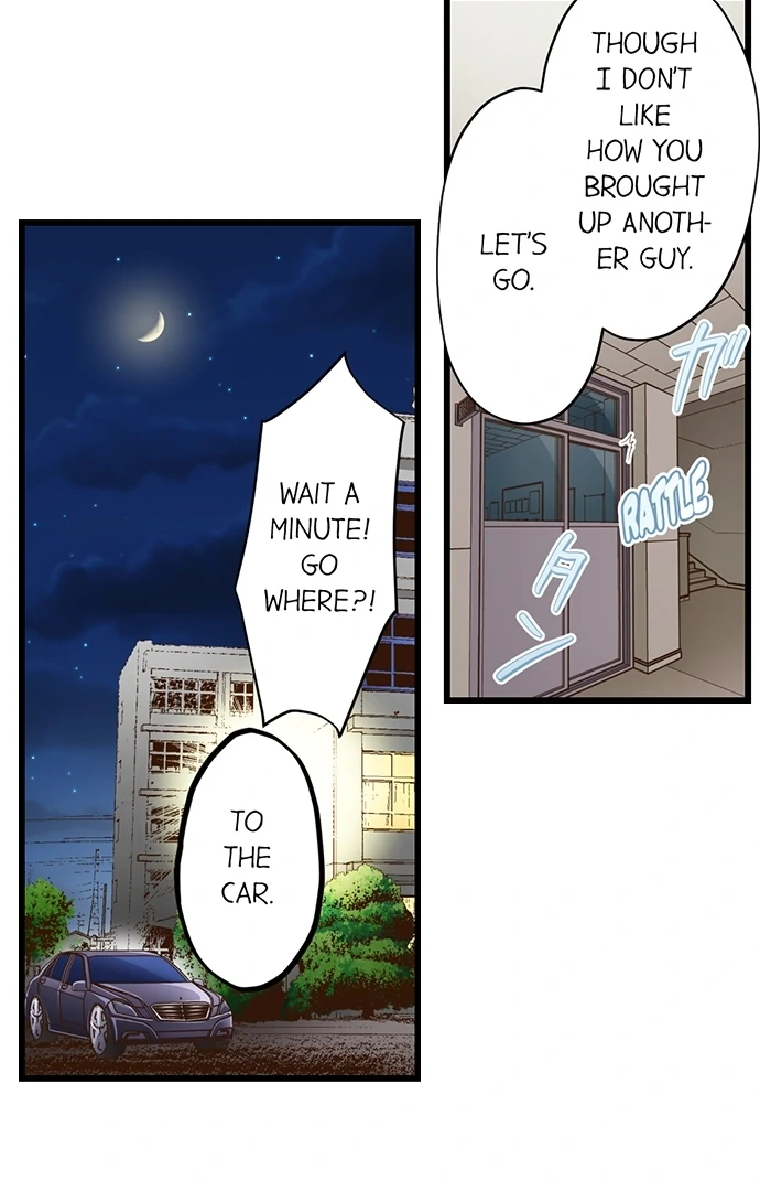 Yanagihara-Kun Wa Sex Izonshou Chapter 240 - page 17