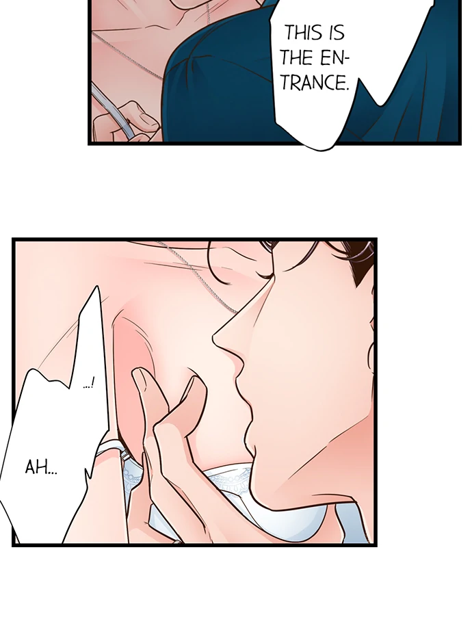 Yanagihara-Kun Wa Sex Izonshou Chapter 240 - page 29