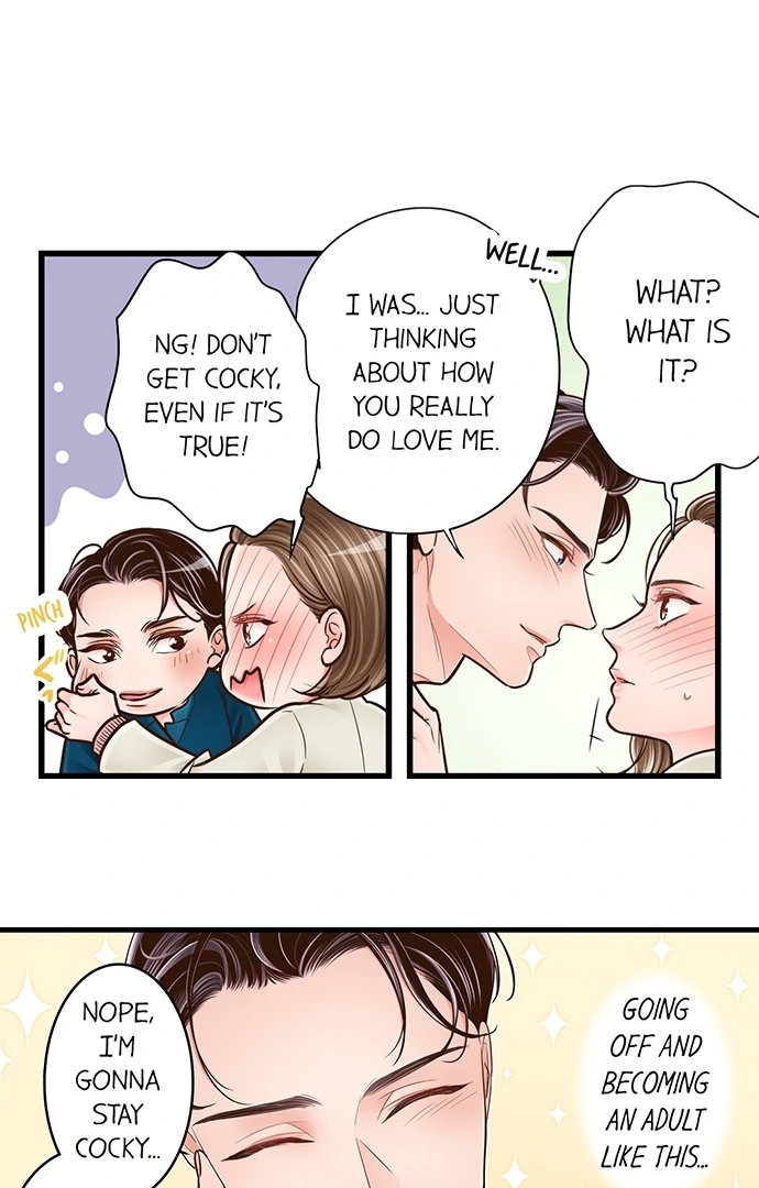 Yanagihara-Kun Wa Sex Izonshou Chapter 240 - page 3