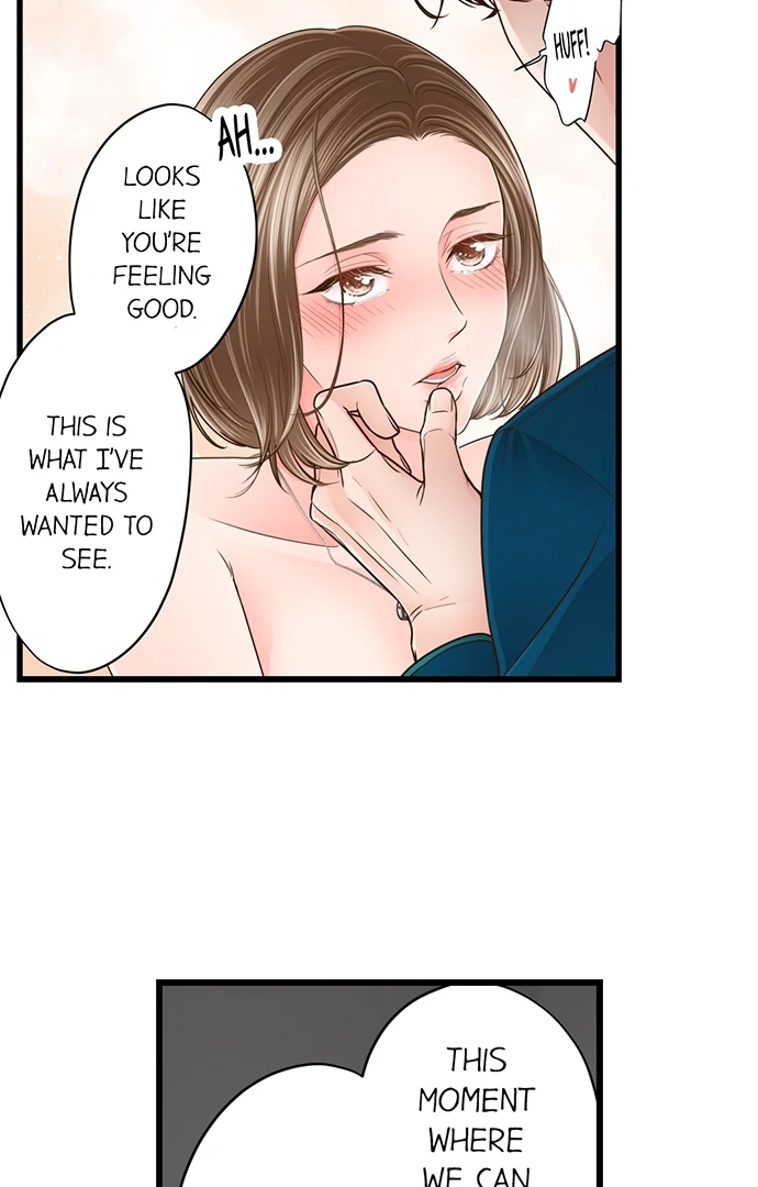 Yanagihara-Kun Wa Sex Izonshou Chapter 240 - page 36