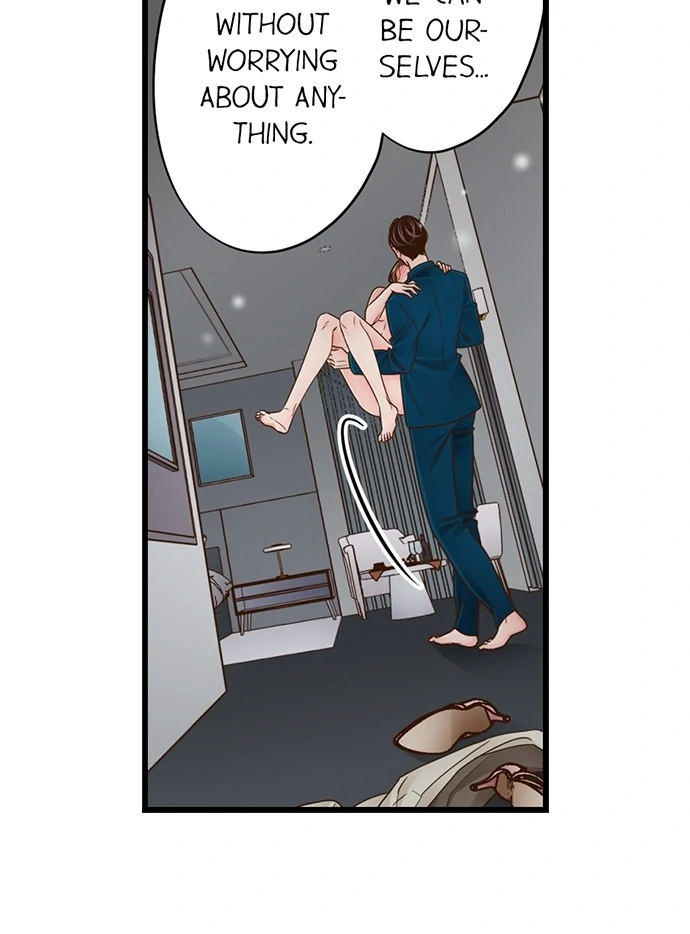 Yanagihara-Kun Wa Sex Izonshou Chapter 240 - page 37