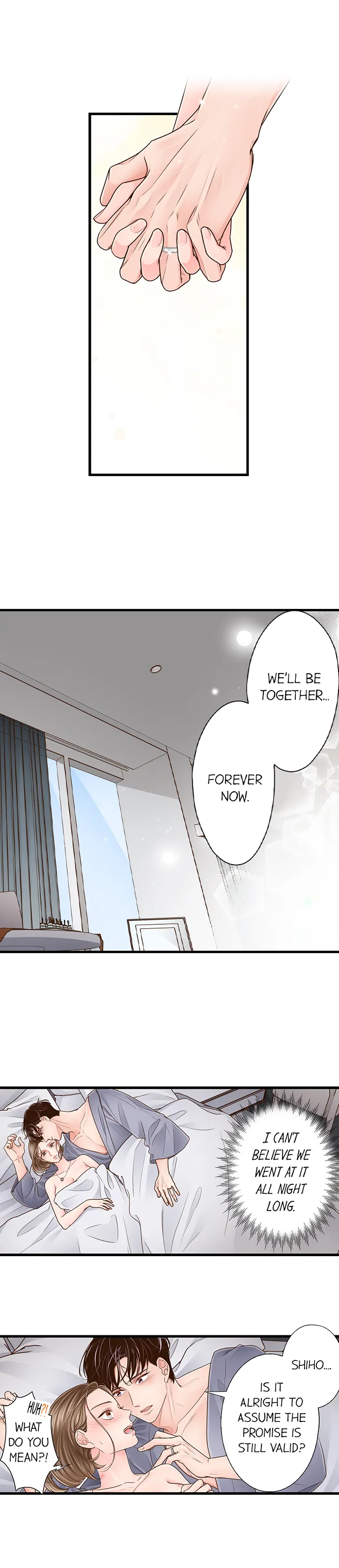 Yanagihara-Kun Wa Sex Izonshou Chapter 241 - page 18